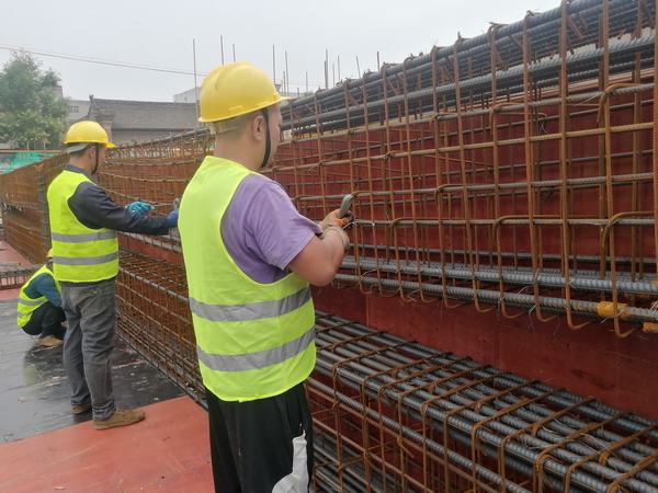 陜煤建設(shè)韓城分公司土建四項(xiàng)目部大力推動(dòng)項(xiàng)目施工進(jìn)度管理