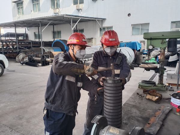 陜煤建設(shè)洗選煤運(yùn)營公司：修舊利廢控成本，變廢為寶顯成效