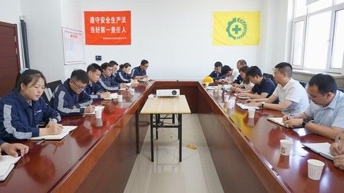 陜煤建設(shè)洗選煤運營公司上半年經(jīng)營業(yè)績喜人