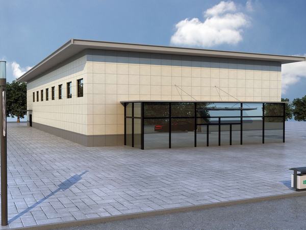 陜煤建設(shè)設(shè)計(jì)研究院：銅川礦業(yè)有限公司物資供應(yīng)分公司職工活動(dòng)排練廳項(xiàng)目工程設(shè)計(jì)圓滿完成