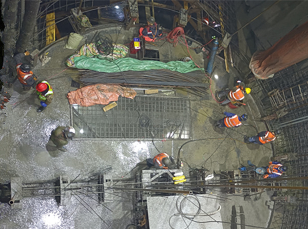 陜煤建設(shè)礦建三公司：不打“折扣”，夯實(shí)安全管理基礎(chǔ)