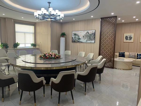 陜煤建設(shè)設(shè)計(jì)研究院：韓城礦業(yè)有限公司招待食堂改造設(shè)計(jì)順利通過(guò)竣工驗(yàn)收