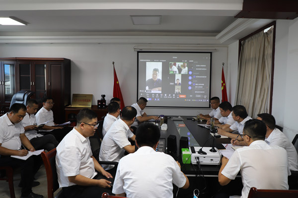 陜煤建設(shè)漢中分公司 念好“穩(wěn)、準(zhǔn)、狠”三字真經(jīng) 助力基礎(chǔ)管理水平提升