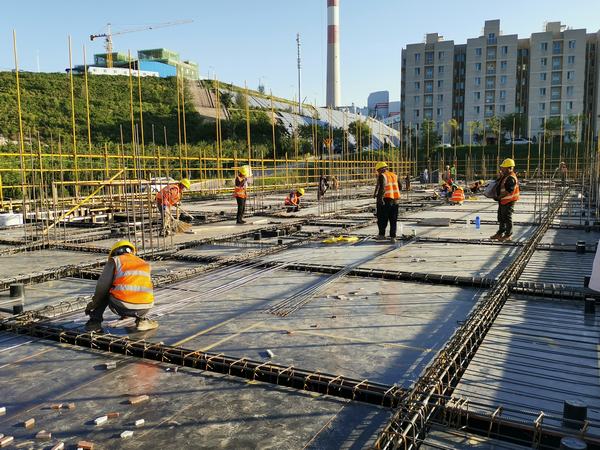 陜煤建設銅煤公司：進度目標即是“責任與使命”