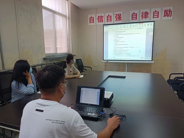 陜煤建設(shè)設(shè)計研究院：關(guān)懷點(diǎn)點(diǎn)滴滴 溫暖方方面面