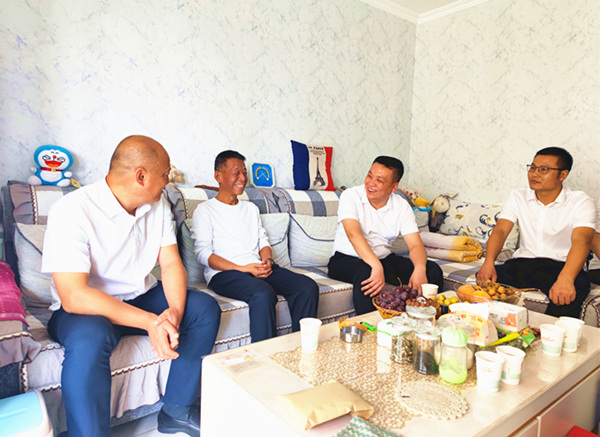 陜煤建設(shè)礦建三公司：提升職工幸福感，走“實(shí)”又走“心”