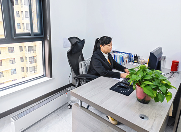 陜煤建設(shè)礦建三公司：持續(xù)降溫！開啟“溫暖”模式