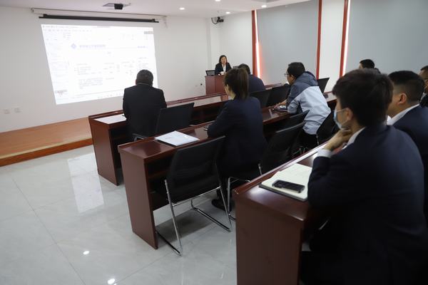 陜煤建設(shè)洗選煤運(yùn)營公司：“良方”助力安全生產(chǎn)“提檔升級”