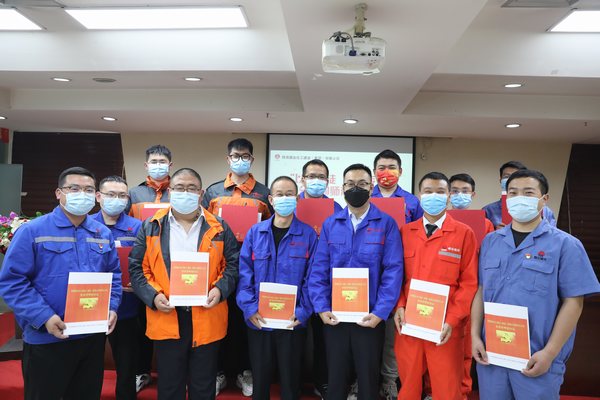 陜煤建設(shè)路橋分公司：“我為群眾辦實(shí)事”持續(xù)發(fā)力多點(diǎn)開花