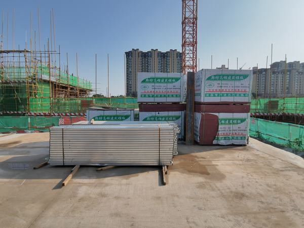 陜煤建設(shè)韓城分公司土建一項(xiàng)目部：目之所及，“新”之所“項(xiàng)”