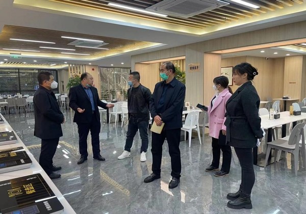 對標學(xué)習(xí)強管理，分享交流共提升