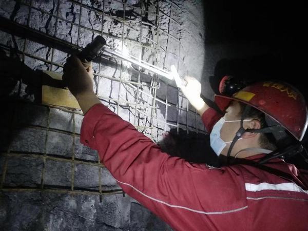 陜煤建設(shè)礦建二公司：實干筑夢想 奮戰(zhàn)保目標