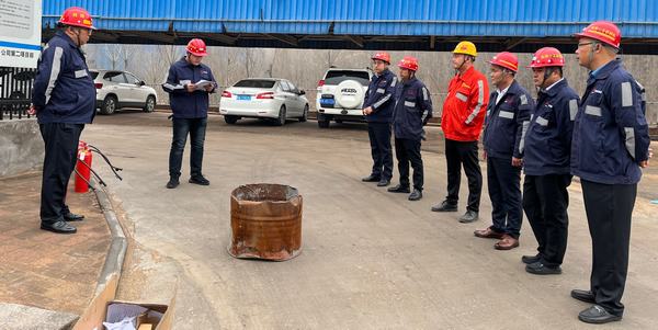 陜煤建設(shè)洗選煤運(yùn)營公司第二項目部：嚴(yán)把“三關(guān)”確保百日安全生產(chǎn)