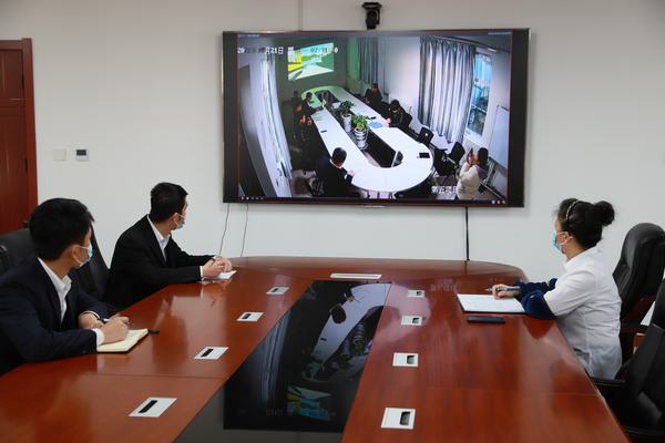 陜煤建設(shè)洗選煤運(yùn)營公司：讓“智慧工地”成為線上辦公“法寶”