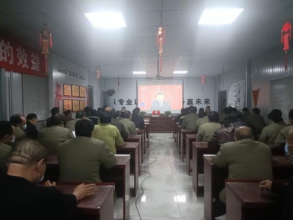 陜煤建設(shè)機電安裝公司:開展厲行節(jié)約制止餐飲浪費行為專項工作