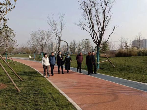 空港新城城市中心公園PPP項(xiàng)目水土保持監(jiān)測(cè)順利通過驗(yàn)收