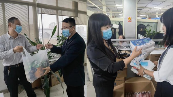 陜煤建設(shè)路橋分公司：鋪好職工“心中路”，架起職工“連心橋”