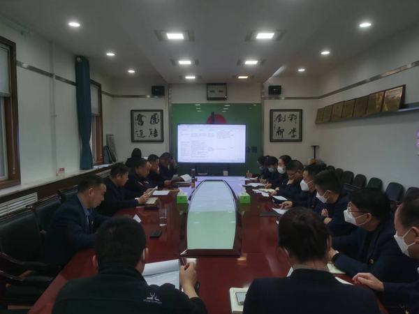 陜煤建設(shè)銅煤公司：扎實化解信訪積案 全年信訪穩(wěn)定工作取得佳績