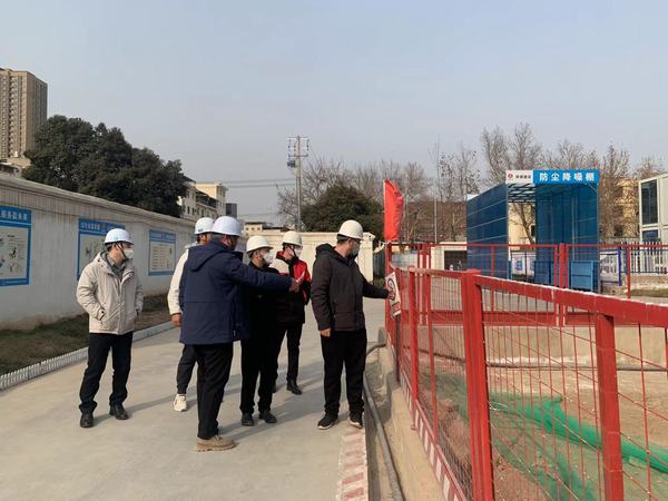 陜煤建設新城公司：復工復產(chǎn)工作有序開展