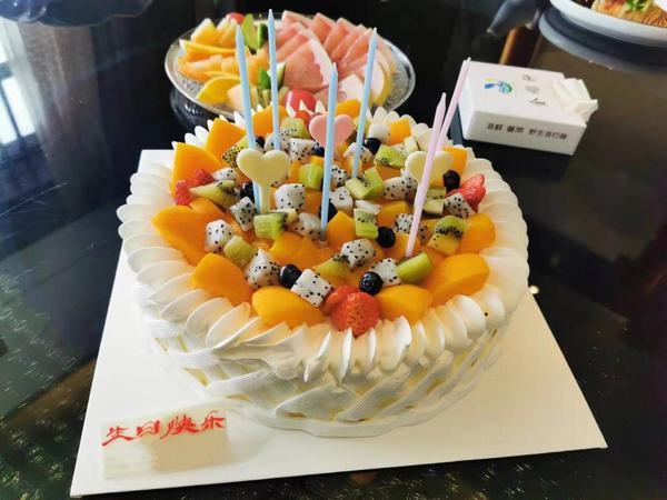 陜煤建設(shè)西北分公司：共度生辰日，情暖“陜煤”人