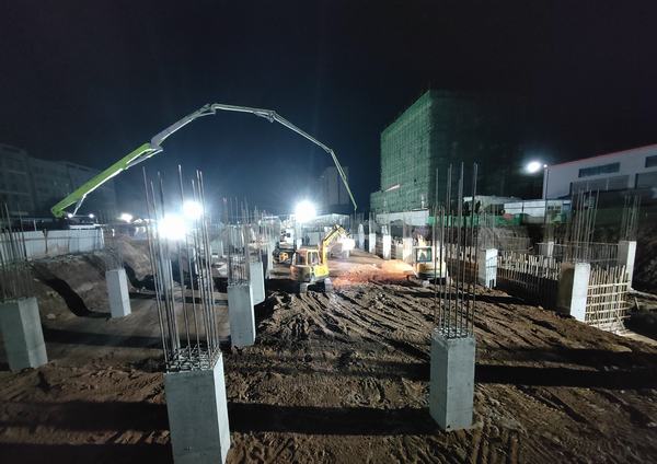 陜煤建設礦建二公司：專心致“質” 打造精品工程