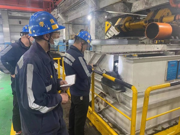 陜煤建設洗選煤運營公司紅柳林洗煤廠項目部: 夯實基礎管理，助力降本增效