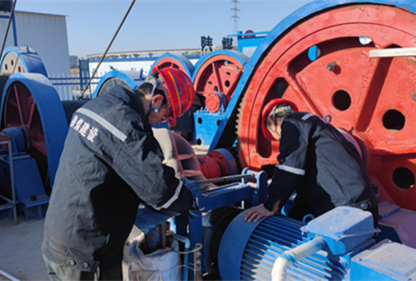 陜煤建設礦建三公司：“節(jié)”盡所“能”亮實招