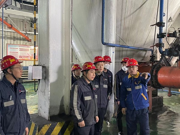 陜煤建設洗選煤運營公司檸條塔運營項目部：對標先進找差距，學習經驗補短板