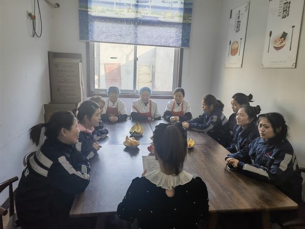 陜煤建設(shè)集團(tuán)洗選煤運(yùn)營(yíng)公司：暖心暖情“三八”活動(dòng)盡顯巾幗風(fēng)采