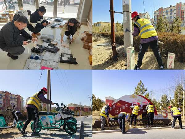 陜煤建設(shè)內(nèi)蒙古分公司：傳承雷鋒精神，爭做時(shí)代先鋒