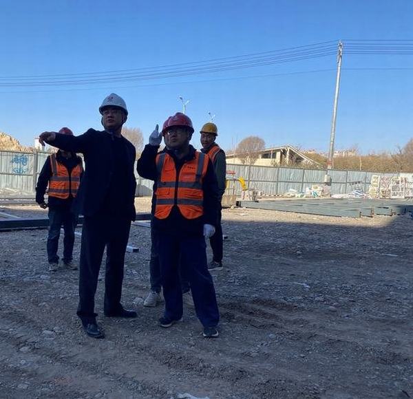 陜煤建設(shè)西北分公司：全面吹響“復(fù)工號”，實(shí)現(xiàn)項(xiàng)目“開門紅”