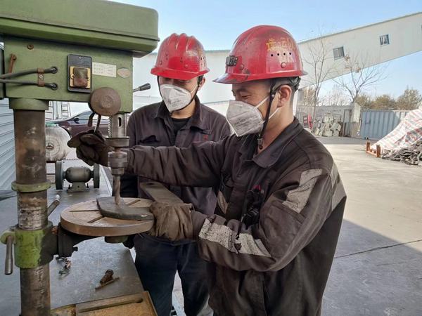陜煤建設(shè)洗選煤運(yùn)營公司澄合山陽運(yùn)營項目部：職工素質(zhì)提升助推安全生產(chǎn)加碼提速