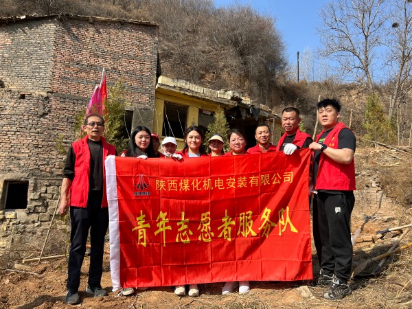 春風(fēng)十里，讓美好“植”屬于你