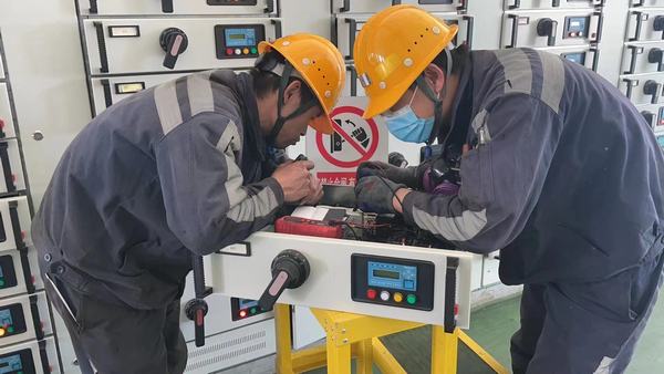 陜煤建設洗選煤運營公司神渭首端運營項目部：春光不負有心人 鉚足干勁啟新程