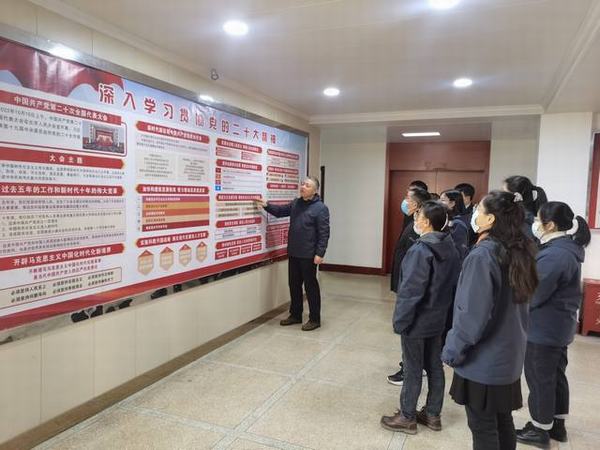 陜煤建設韓城分公司紀委突出“三個注重”提升監(jiān)督質效