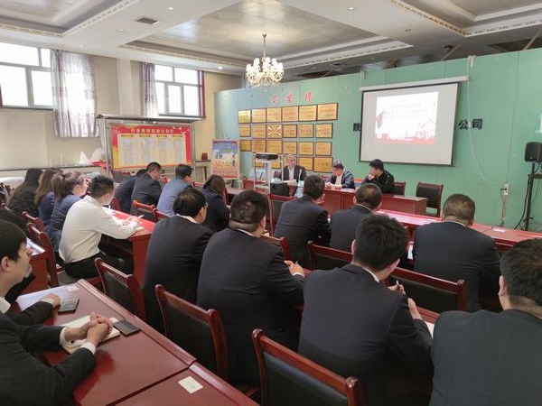 陜煤建設(shè)洗選煤運營公司：對標(biāo)學(xué)習(xí)夯基礎(chǔ) 相互交流促提升