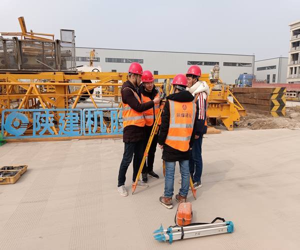 陜煤建設(shè)渭南分公司河北龐源項目：操作培訓(xùn)+實(shí)戰(zhàn)練兵增強(qiáng)人員業(yè)務(wù)技能