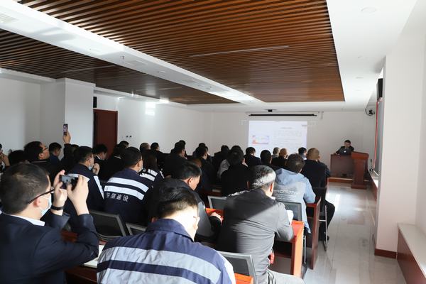 陜煤建設(shè)洗選煤運營公司：“踏春”提速 “文明施工”助力現(xiàn)場標(biāo)準(zhǔn)化管理