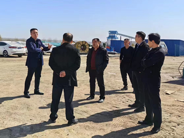 陜煤建設(shè)礦建三公司：蓄勢迸發(fā)涌春潮