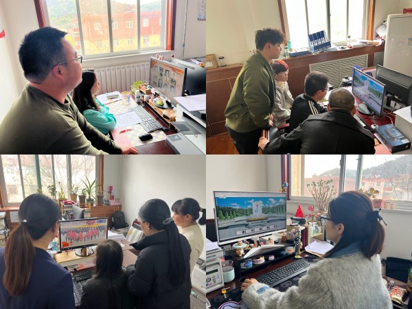 陜煤建設(shè)機(jī)電安裝公司開展網(wǎng)上祭英烈活動