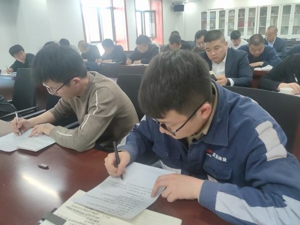 陜煤建設(shè)洗選煤運(yùn)營(yíng)公司：整治“三違”行為，多舉措聯(lián)防聯(lián)控保安全