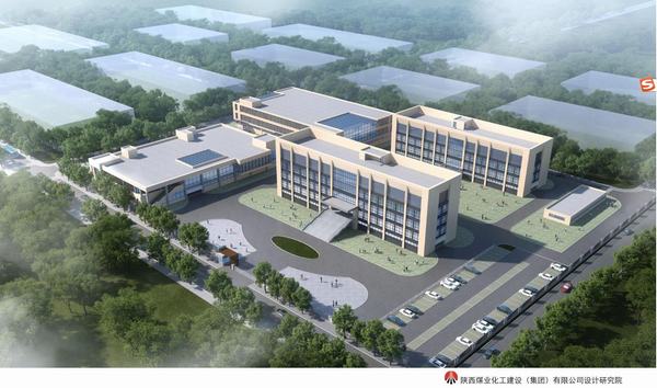 陜煤建設設計研究院：庫爾勒天然氣制化工新材料項目廠前區(qū)初步設計圓滿完成