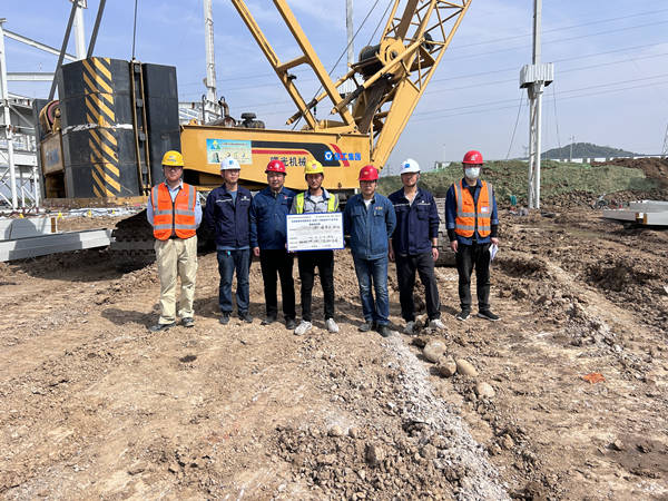 把好驗收關口  保障安全運行