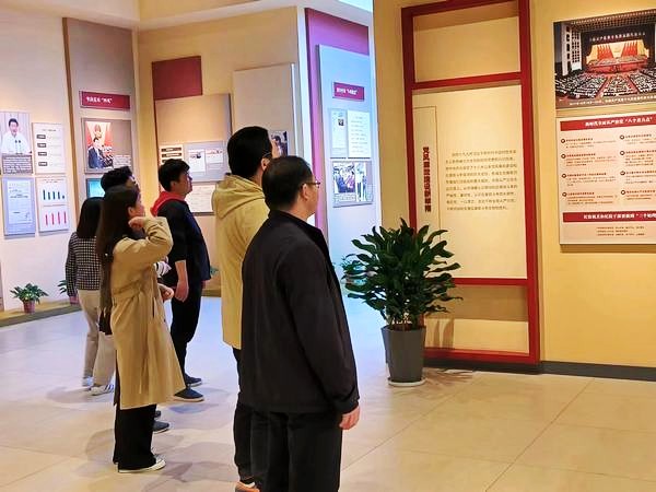 陜煤建設(shè)集團澄合分公司第七項目部多舉措全方位筑牢廉潔自律“防火墻”