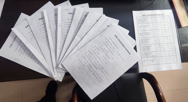 陜煤建設銅煤公司：用好調(diào)查研究“基本功”，推動食堂全面改革