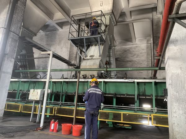 陜煤建設(shè)洗選煤運(yùn)營公司神渭首端運(yùn)營項(xiàng)目部：穩(wěn)中求進(jìn)，扎實(shí)奮進(jìn)二季度