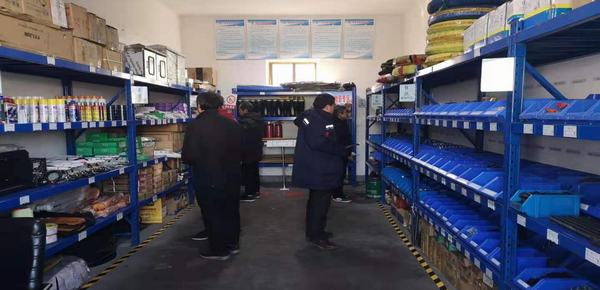 陜煤建設(shè)洗選煤運(yùn)營公司：做好后勤保障，筑牢堅強(qiáng)后盾