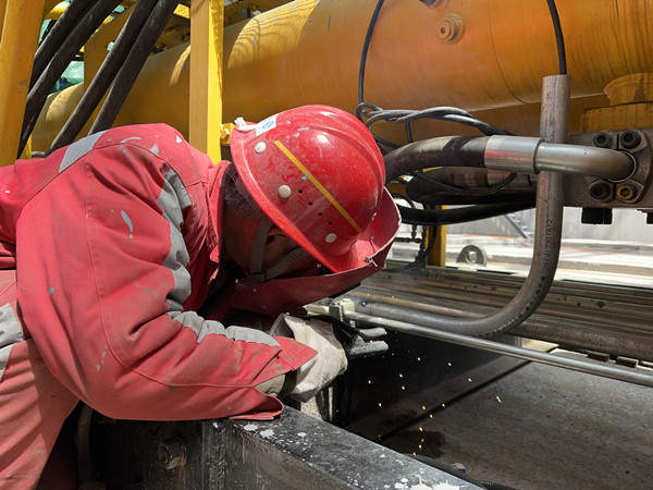 陜煤建設(shè)機(jī)電安裝公司：全力以赴推進(jìn)項目建設(shè)