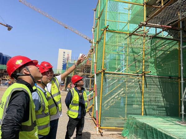 陜煤建設(shè)銅煤公司第三項(xiàng)目部：加強(qiáng)施工過程管控力度 提升項(xiàng)目質(zhì)量管理水平