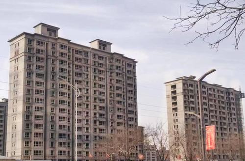 陜煤建設(shè)設(shè)計研究院：鄂托克旗棋盤井鎮(zhèn)棚戶區(qū)改造與保障性住房 宏園尚品A區(qū)項目順利通過主體驗收